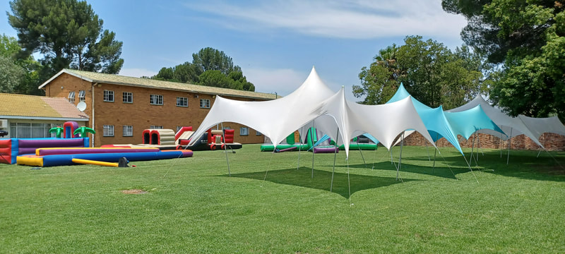 white stretch hire vaal triangle